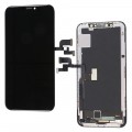 iPhone XS OLED and Touch Screen Assembly [Black] [Soft][Original OLED]